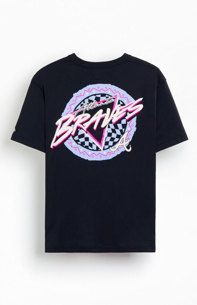 New Era Atlanta Braves Retro T-Shirt