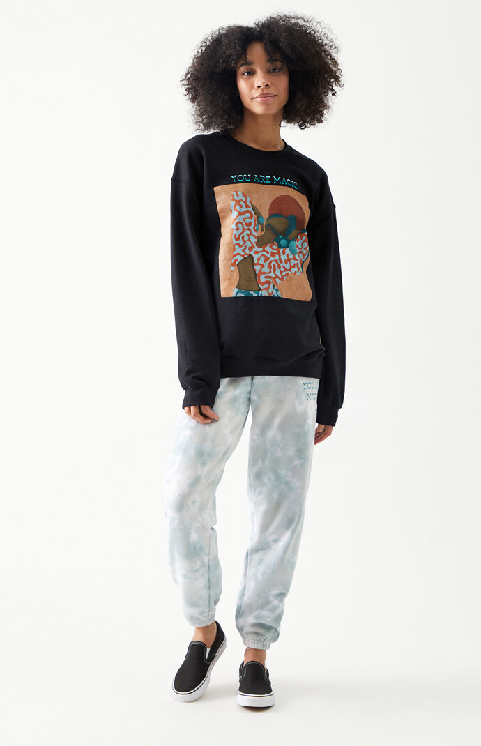 x Reyna Noriega You Are Magic Sweatshirt