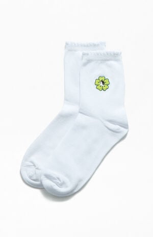 Bloomin' Yin & Yang Socks image number 1