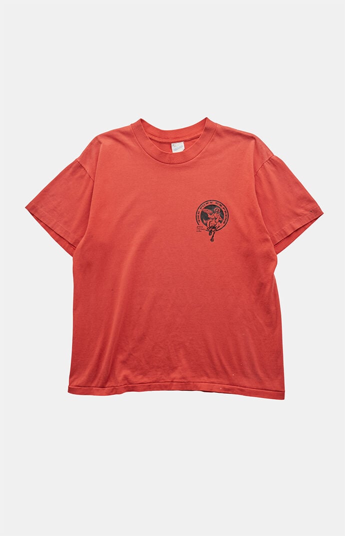 PS VINTAGE 80s Pony Express Subs Graphic T-Shirt