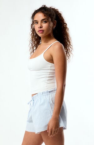 Striped Paperbag Boxer Shorts image number 2