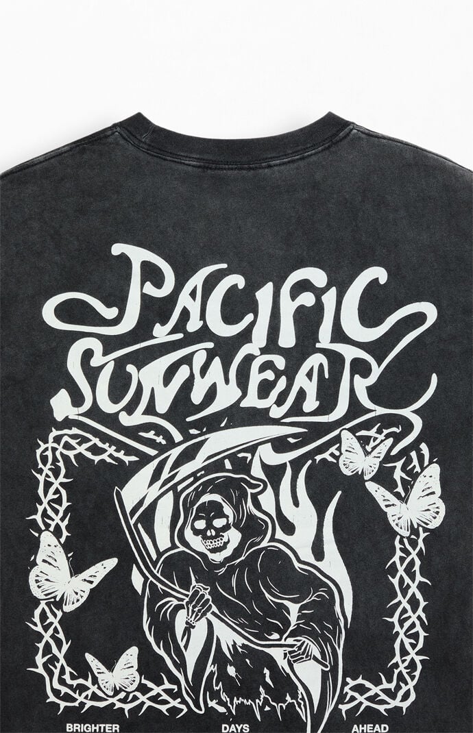 Pacsun Reaper T-Shirt | Pacsun