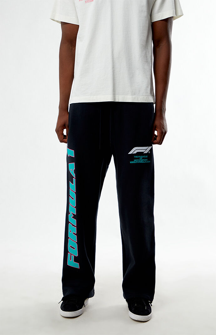 Formula 1 x PacSun Miami Sprint Baggy Sweatpants | Pacsun