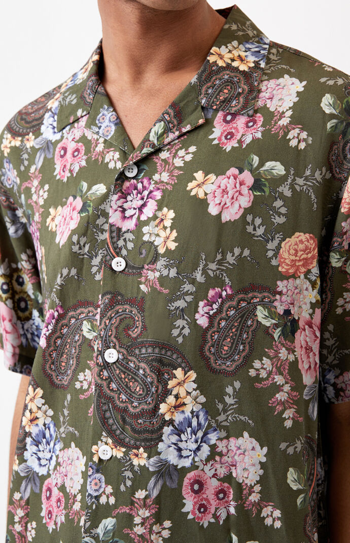 Chetan Camp Shirt