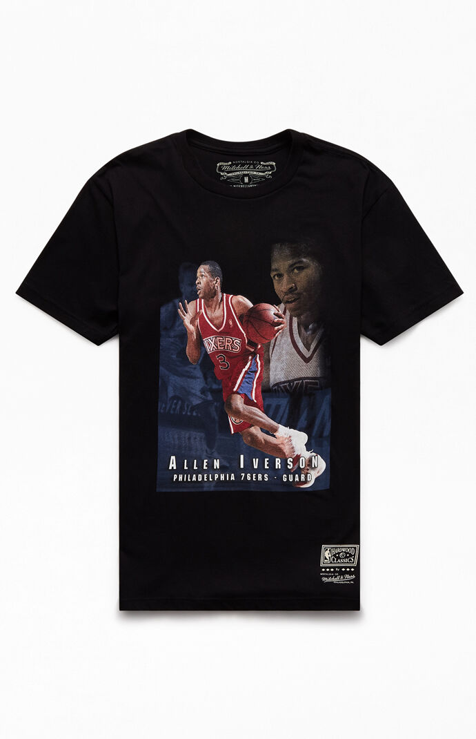 Allen iverson shirt pacsun best sale