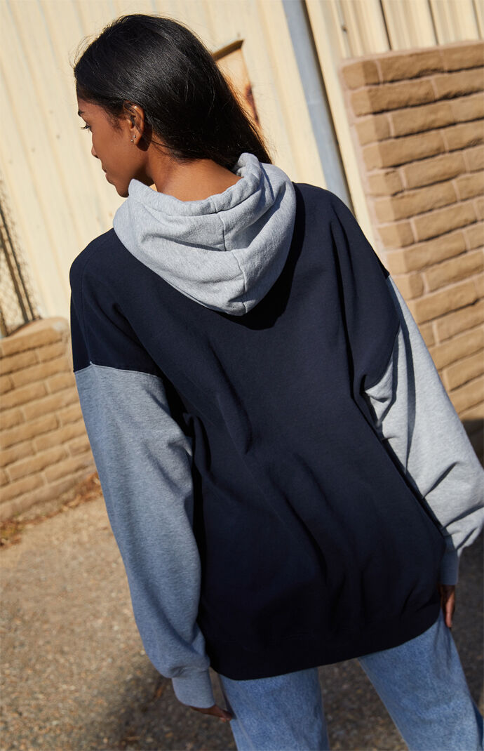 cuchillo water resistant full zip hoodie