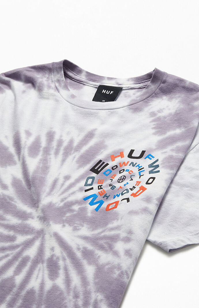 Deep Dive Tie Dye T-Shirt