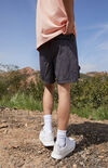 Wilder Military Nylon Shorts Wilder Military Nylon Shorts image number null