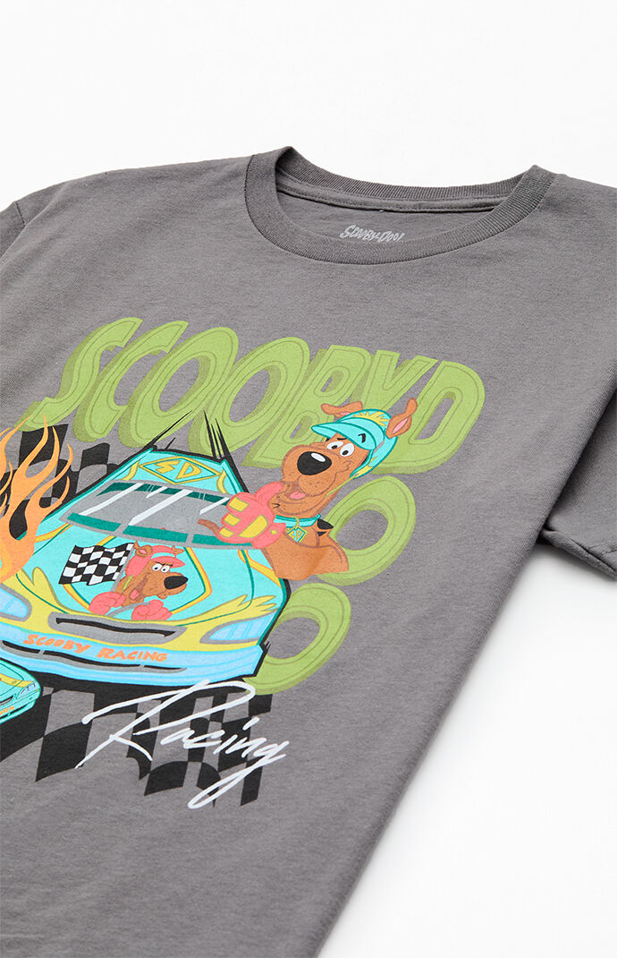 Kids Scooby-Doo Racing T-Shirt