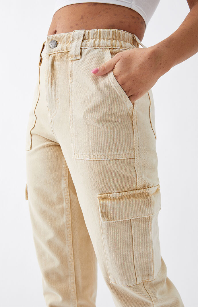 Cheesecake Cargo Joggers