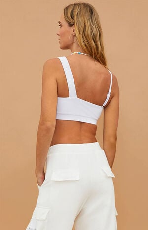 Active White Ella Top image number 2