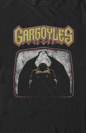 Gargoyles Stone Wings T-Shirt Gargoyles Stone Wings T-Shirt image number null