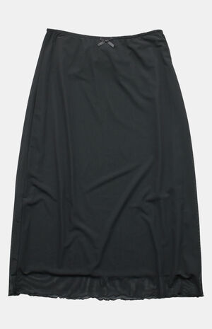 2000s Slip Skirt image number 1