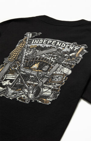 Crust T-Shirt Crust T-Shirt image number null
