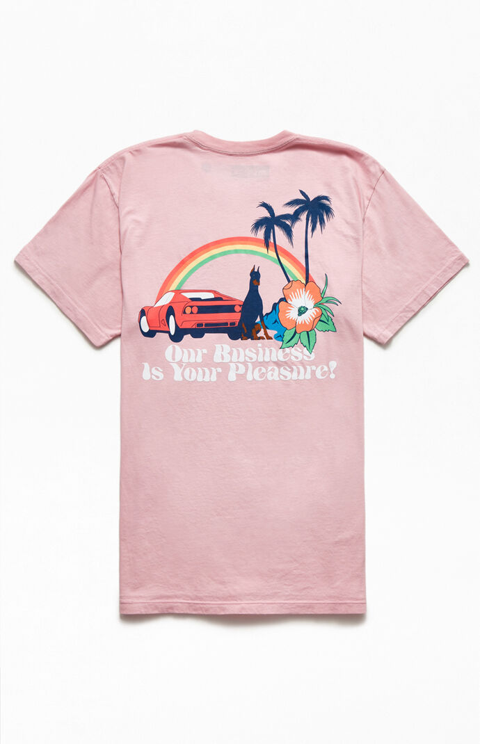 Pleasure Short Sleeve T-Shirt