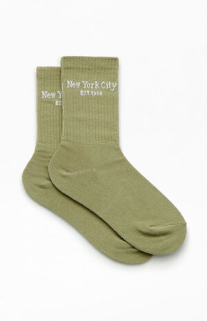 NYC Crew Socks image number 2