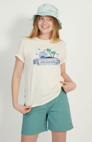 Sundaze Surf Club T-Shirt image number 1