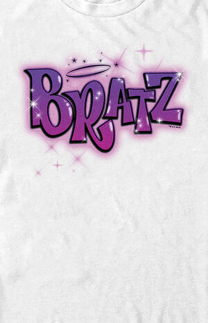 Bratz Airbrush Logo T-Shirt image number 2