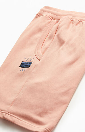 Abstract Sweat Shorts Abstract Sweat Shorts image number null