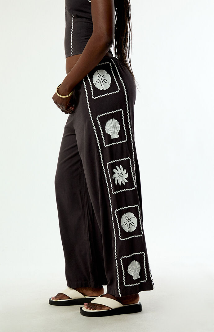 Billabong Sea Side Dreamer Cropped Pants
