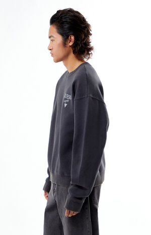 Baker Logo Crew Neck Sweatshirt image number 3