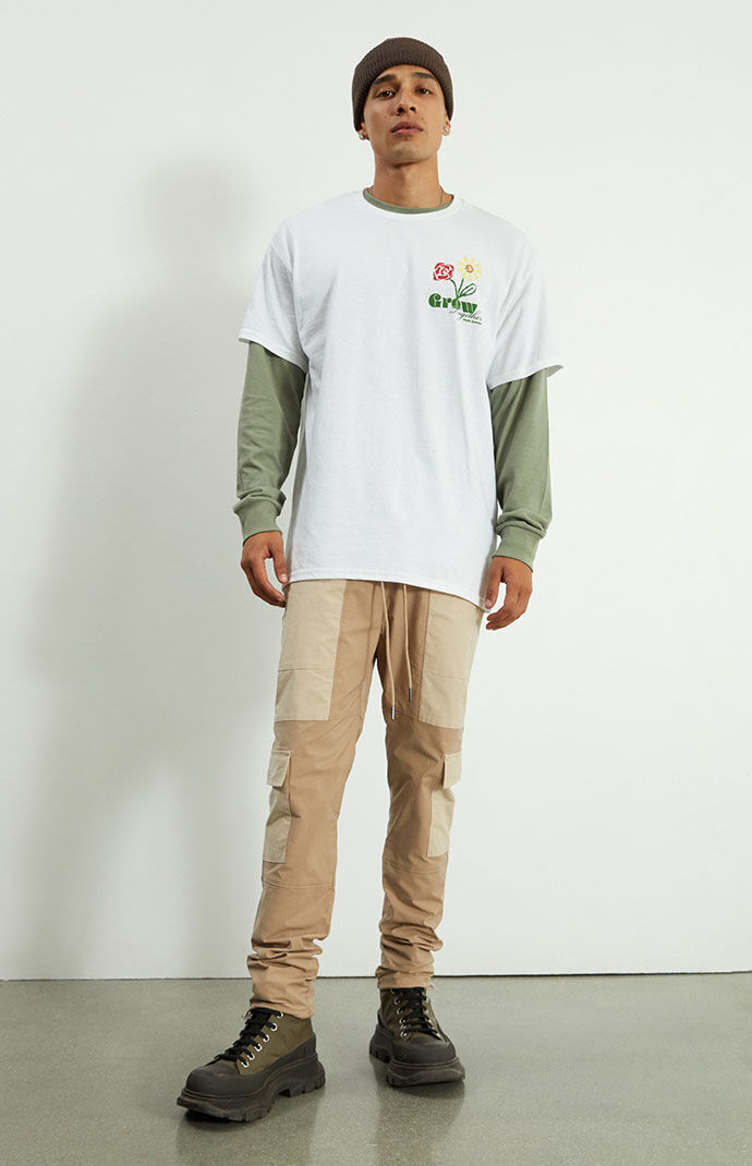 Tristan Slim Cargo Pants