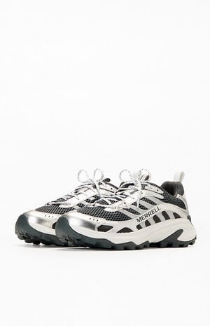 x Lonely Ghost Black Moab Speed 2K Sneakers image number 4
