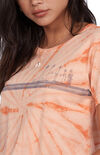 Palm Stripe T-Shirt Palm Stripe T-Shirt image number null