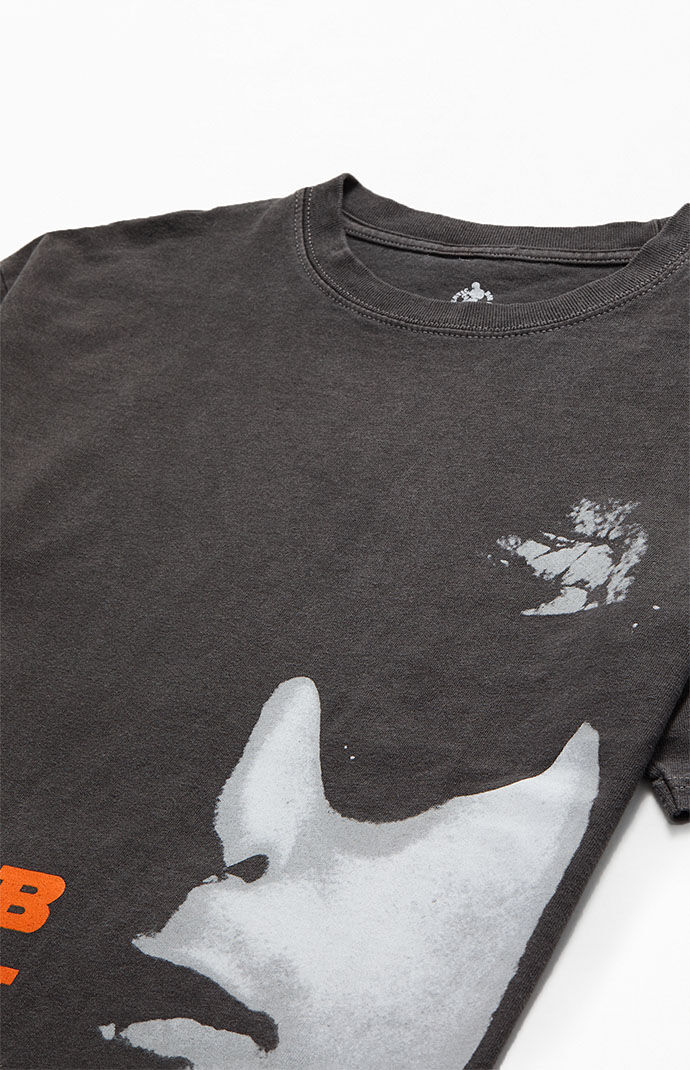 超レアXL！BOB DYLAN&ALLEN GINSBERGヴィンテージTシャツ 楽天市場】90s VINTAGE TEE Charles Manson ”Charlie Don't Surf