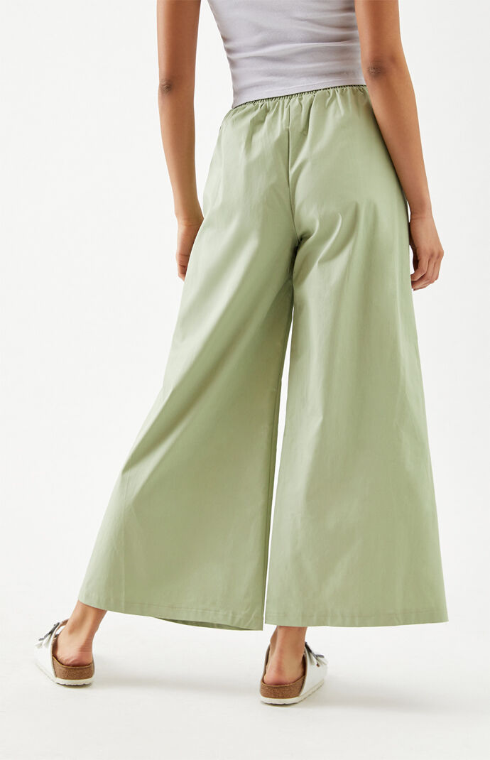 Wide Leg Pants