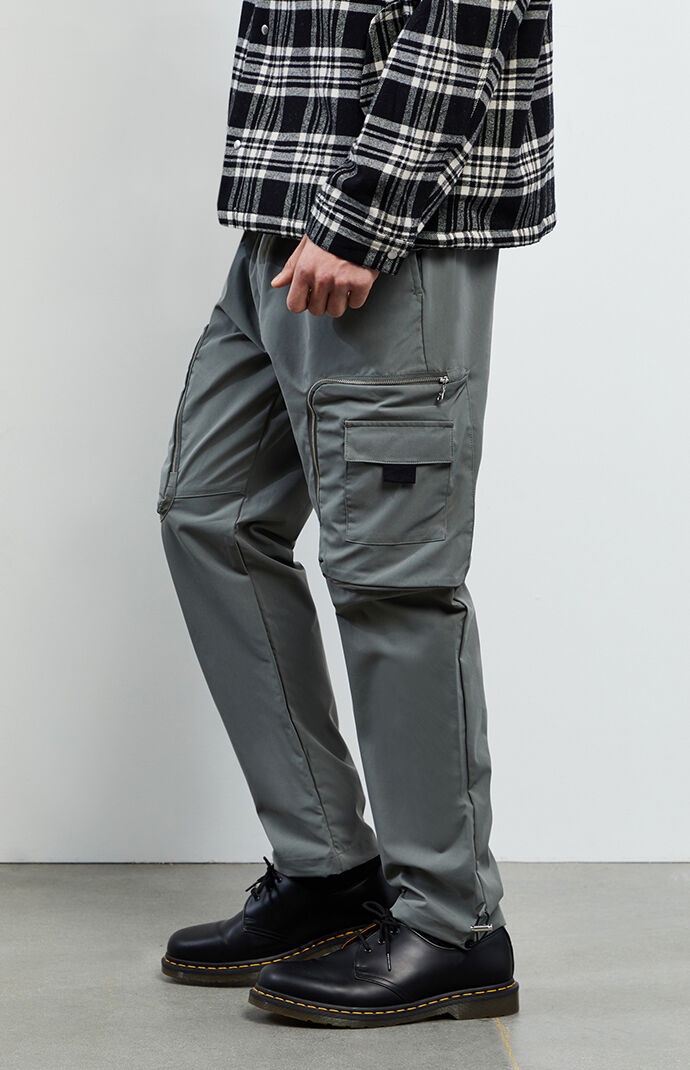 Olive Jumpa + Jogger Pants