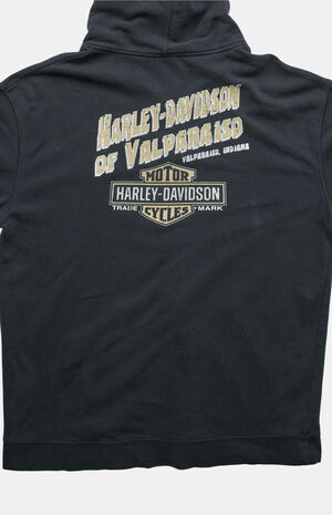 2000s Harley Davidson Zip Hoodie image number 2