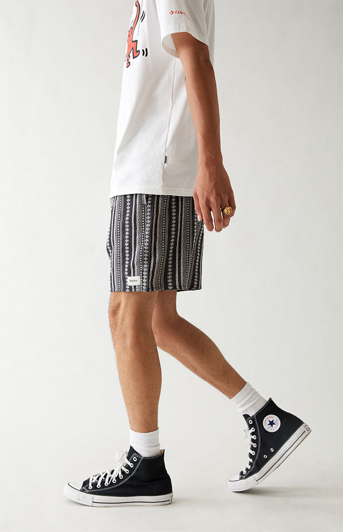 Ikat Jam Shorts