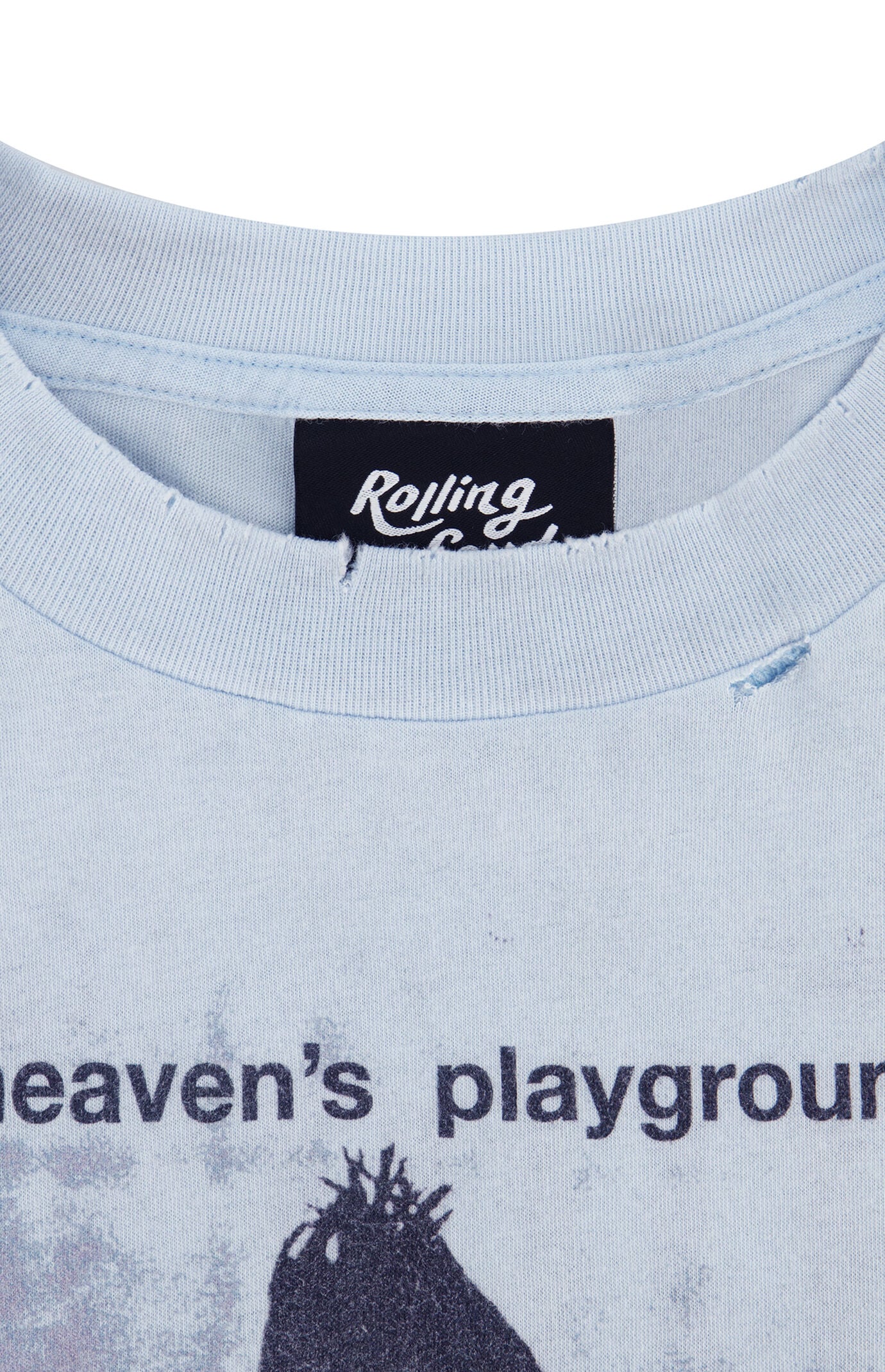 Rolling Loud Feeling Blue T-Shirt