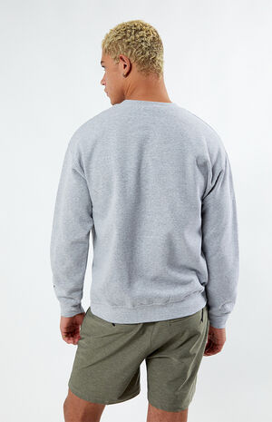 Vintage Crew Neck Sweatshirt image number 3