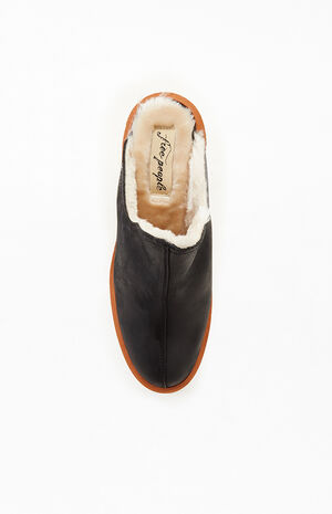 Women's James Cozy Mules Women's James Cozy Mules image number null