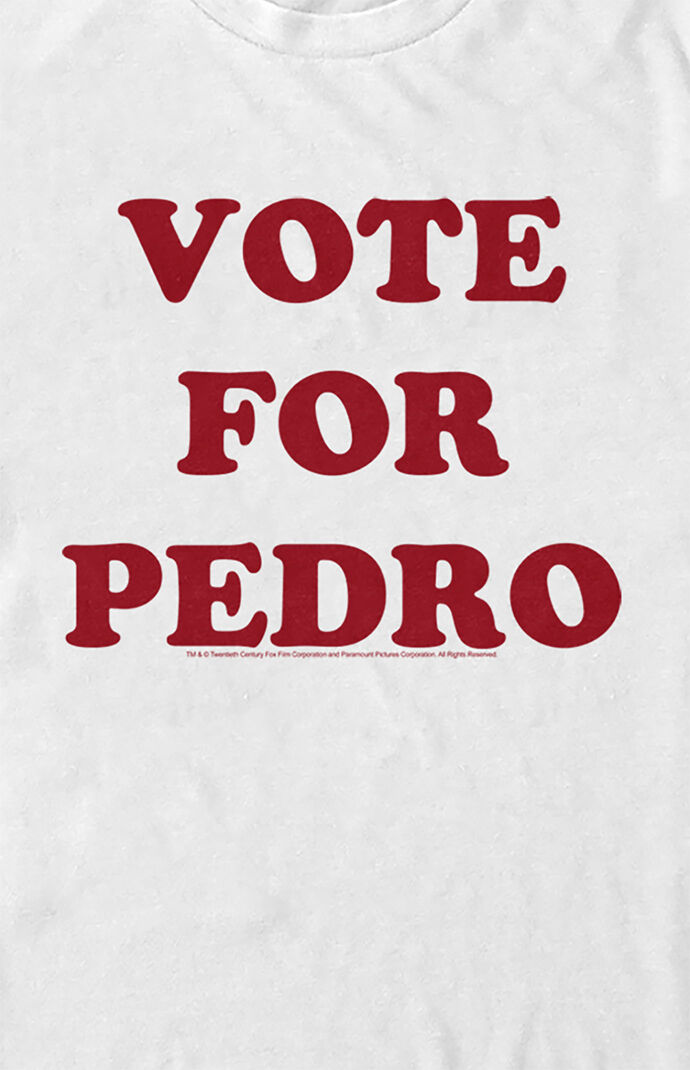 Vote Pedro T-Shirt
