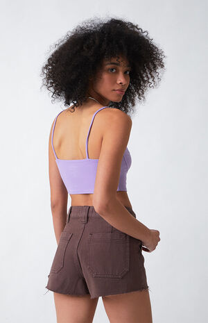 Los Angeles Bustier Tank Top image number 3