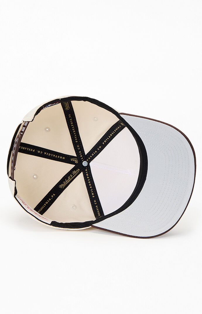 Mitchell & Ness MLB NY Yankees Two Tone Snapback Hat | Pacsun