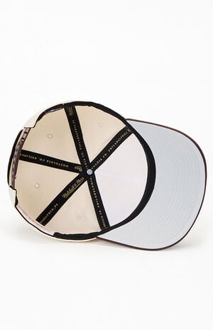 MLB NY Yankees Two Tone Snapback Hat image number 5