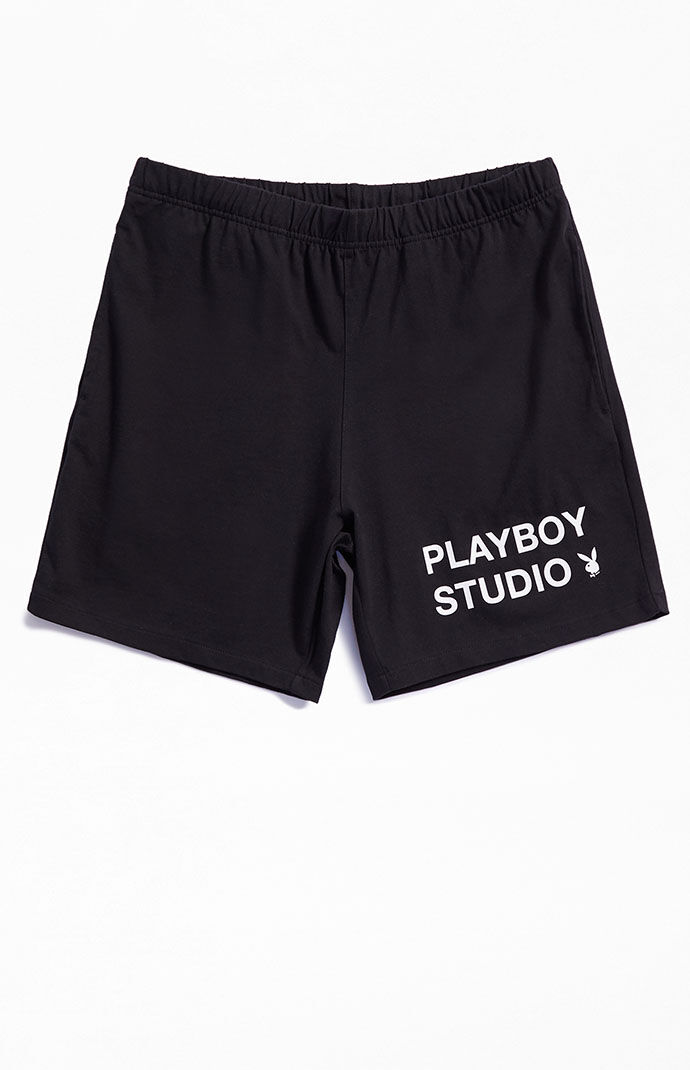 Playboy By PacSun Studio Jersey Shorts PacSun
