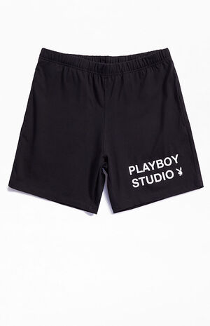By PacSun Studio Jersey Shorts image number 1
