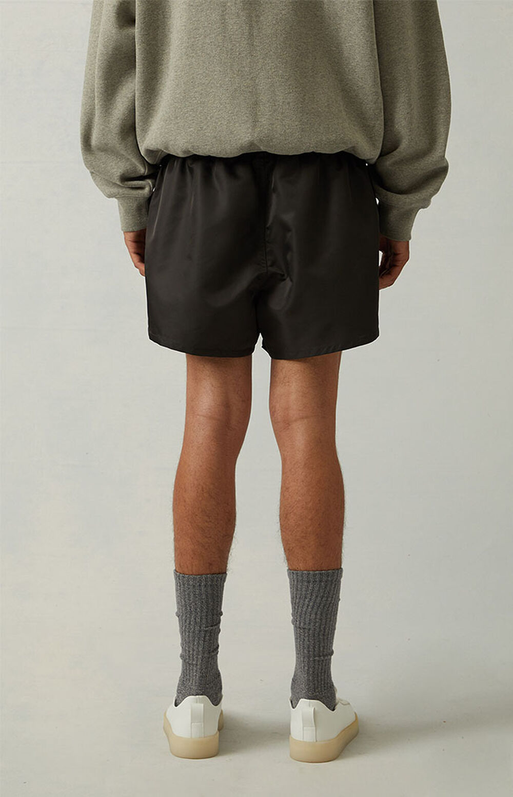 Fear of God Essentials Iron Running Shorts PacSun