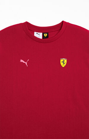 Ferrari Miami Palm T-Shirt image number 3