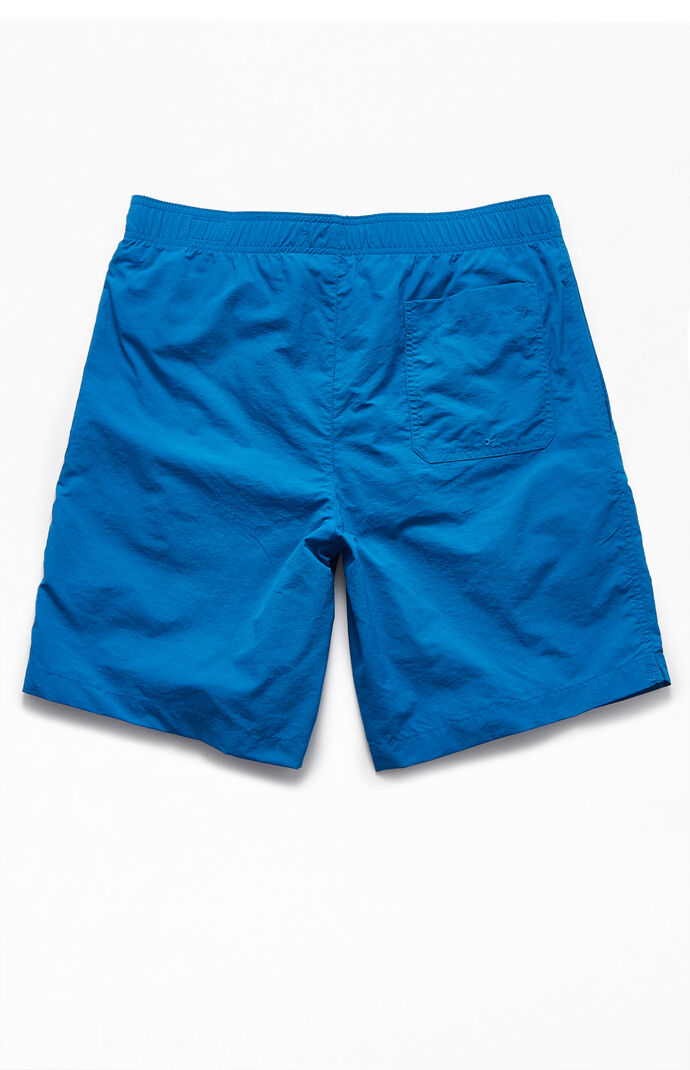 buckle swim trunks