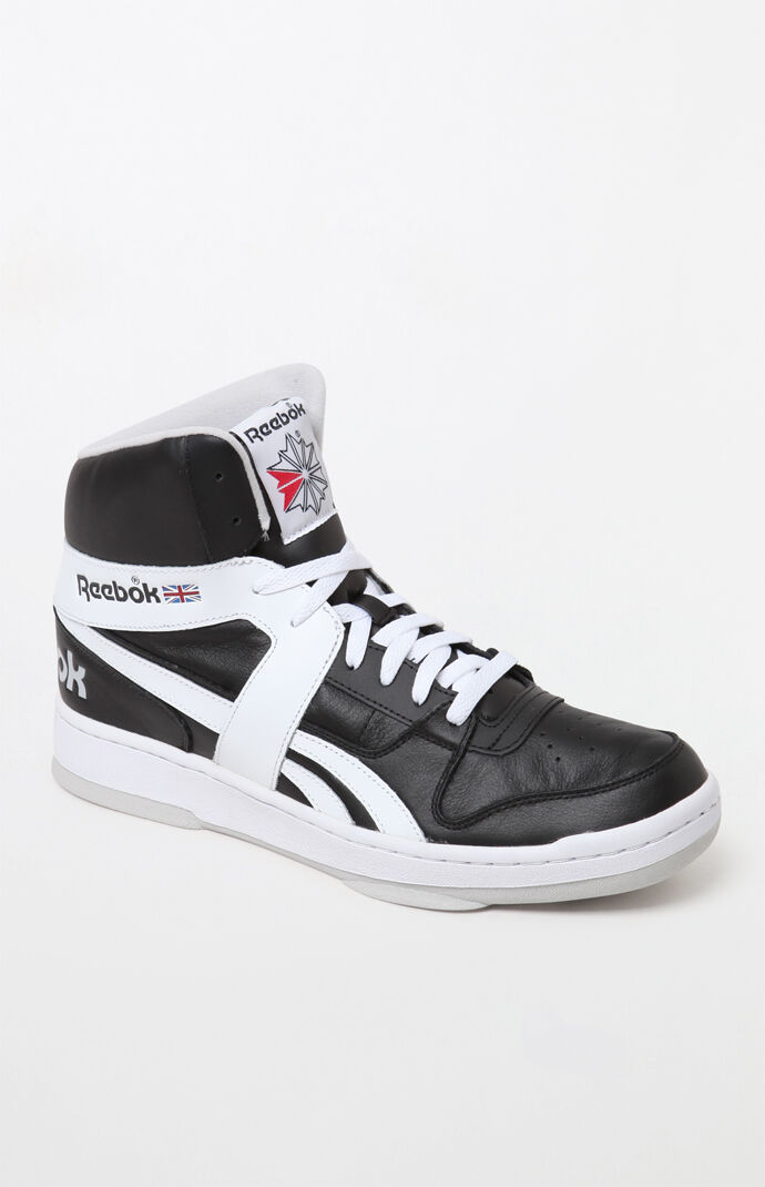 reebok 5600 black white