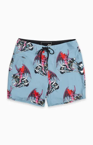 Bside Highway Boardshorts image number 1