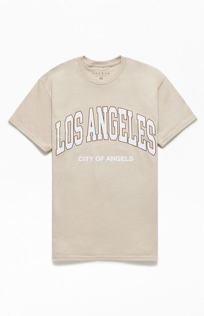 Pacsun Los Angeles Collegiate T-Shirt | Pacsun