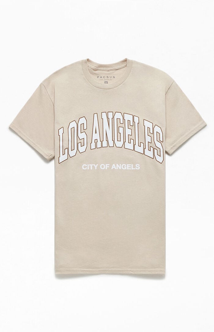 PacSun Los Angeles Collegiate TShirt PacSun