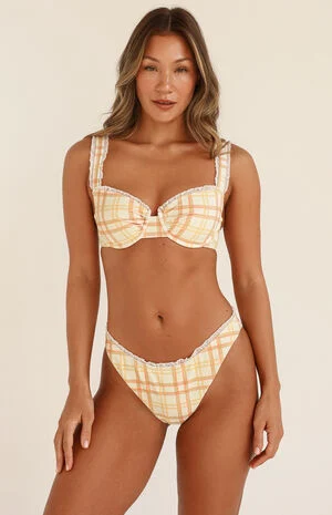 Priscilla Underwire Bikini Top image number 1